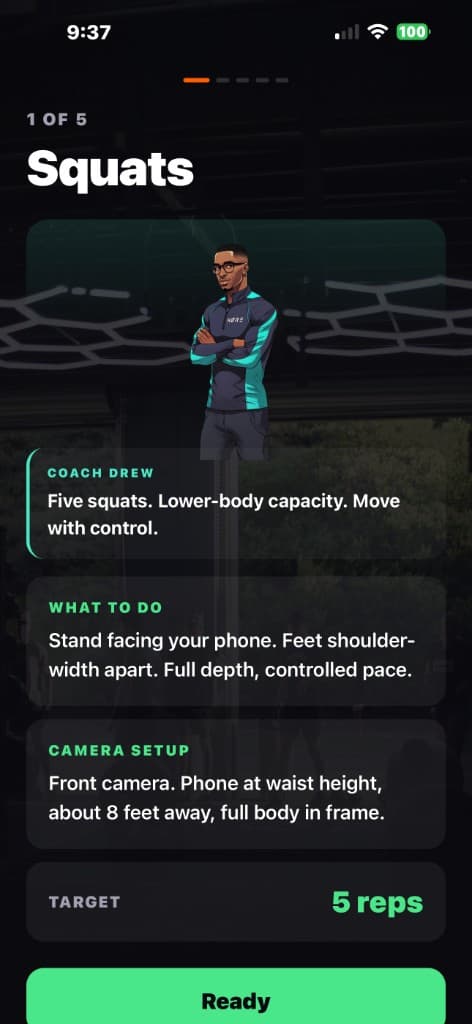 Training hub